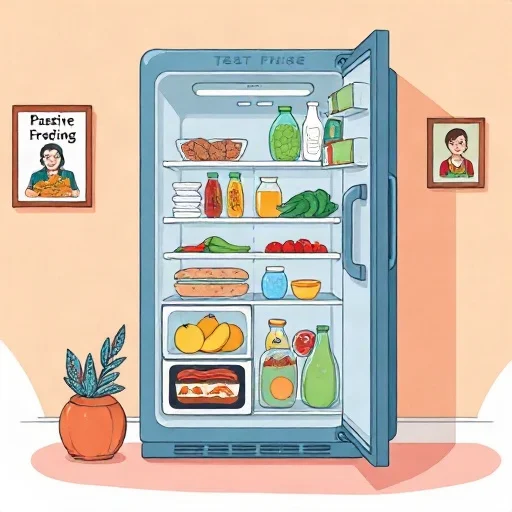 The Smart Fridge