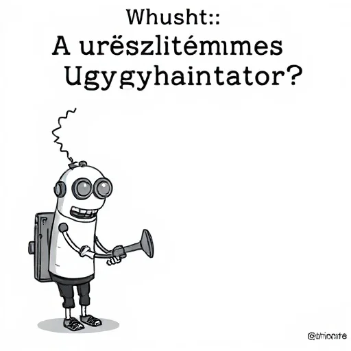 A türelmes ügyintéző