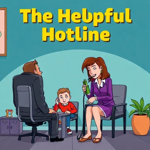 The Helpful Hotline