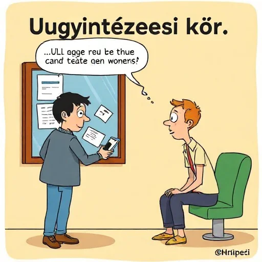 Ügyintézési kör