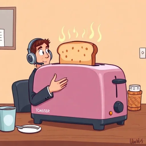 Toaster Support
