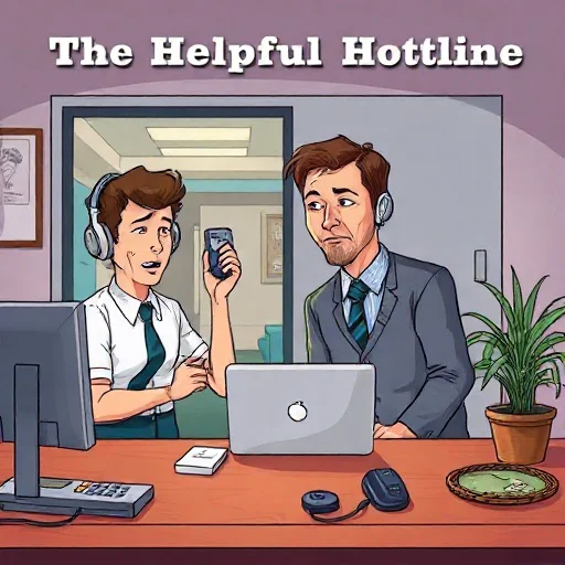 The Helpful Hotline