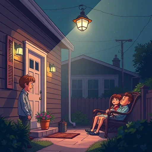 Porch Surveillance