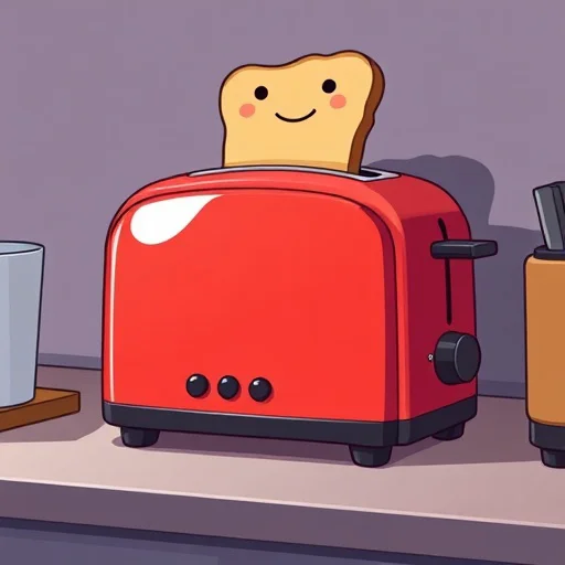 The Smart Toaster