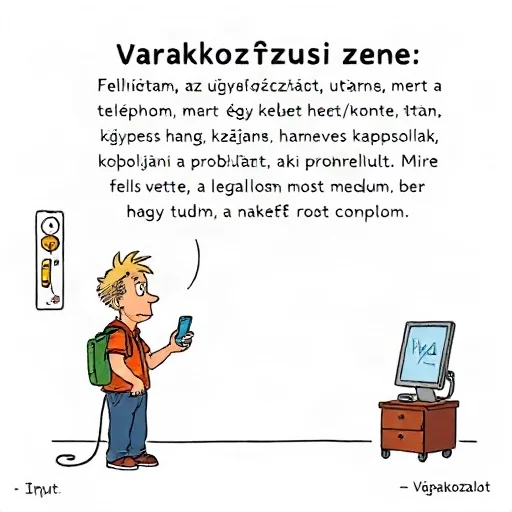Várakozási zene