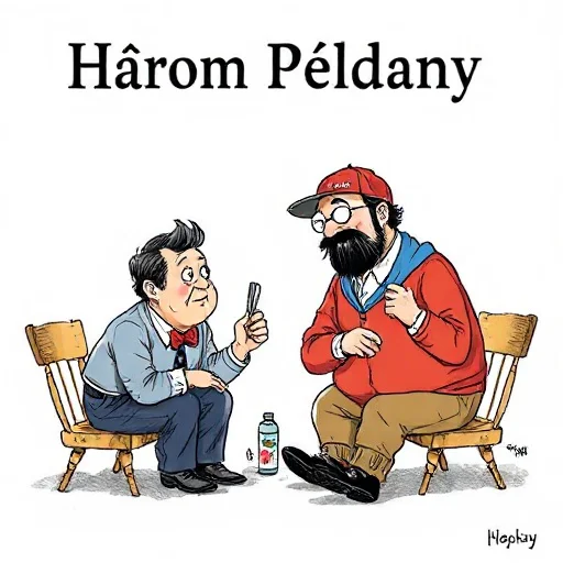 Három Példány