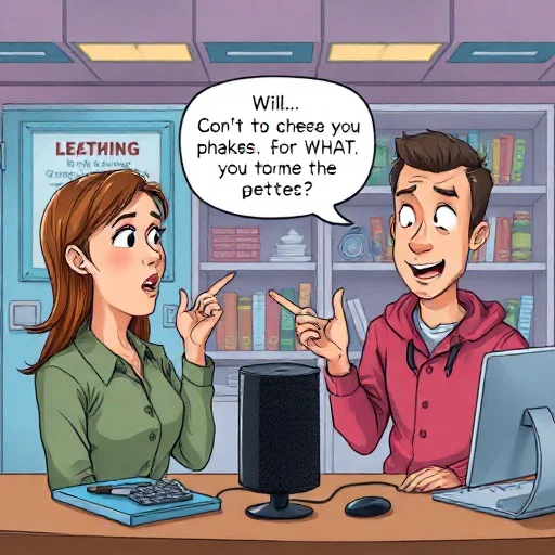Smart Speaker Problems