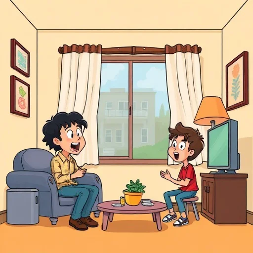The Smart Roommate