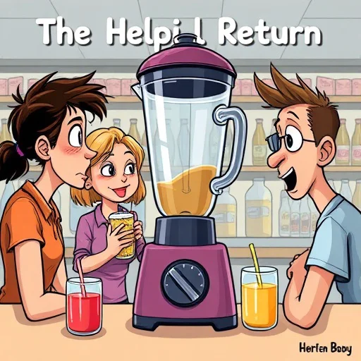 The Helpful Return