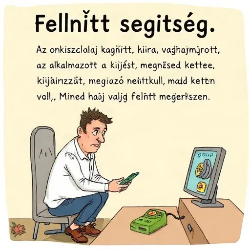 Felnőtt segítség