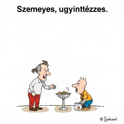 Személyes ügyintézés