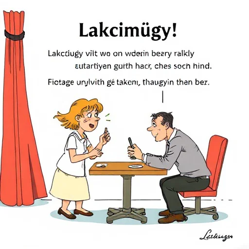 Lakcímügy