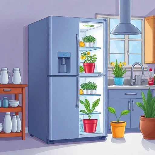 Smart Fridge