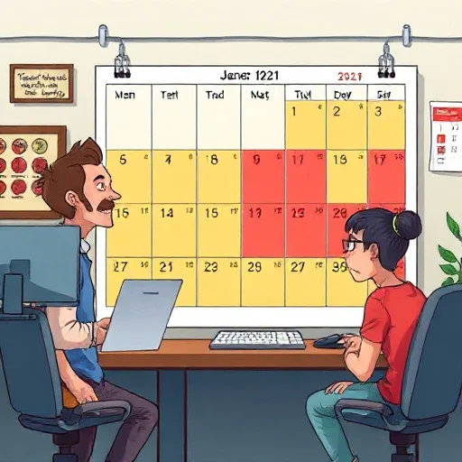 The Helpful Calendar