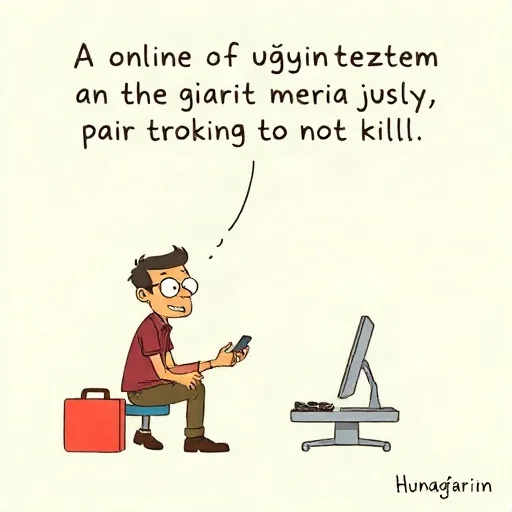 Online ügyintézés