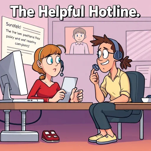 The Helpful Hotline