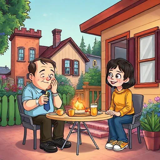 The Private Neighbor