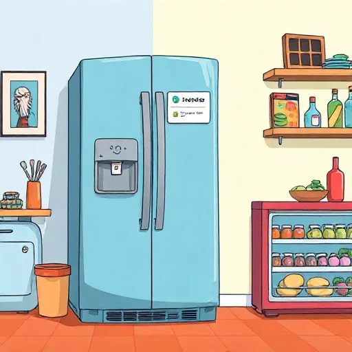 Fridge Feedback