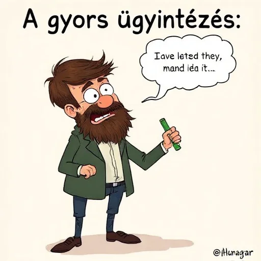 A gyors ügyintézés
