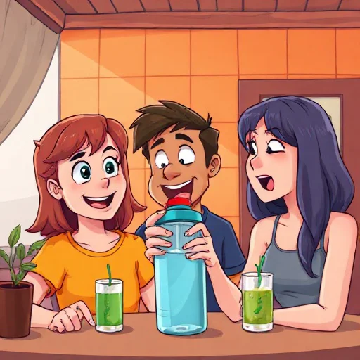 Hydration Achievements