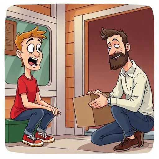 The Missing Package
