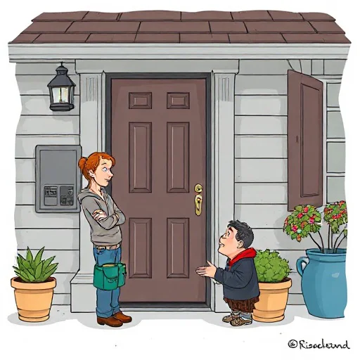The Helpful Neighbor