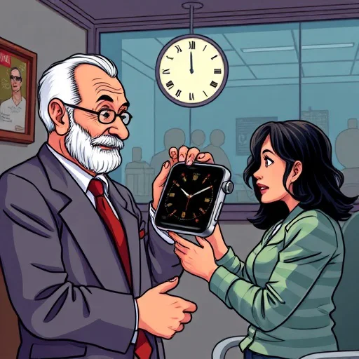 The Smart Watch