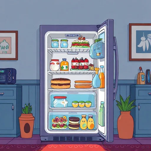The Smart Fridge