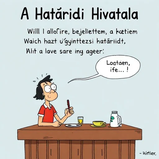 A Határidő Hivatala