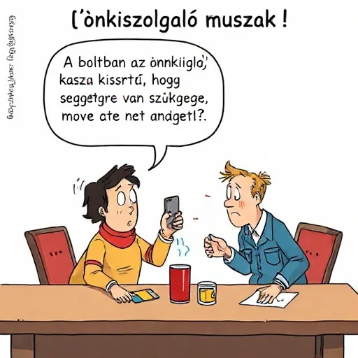Önkiszolgáló műszak
