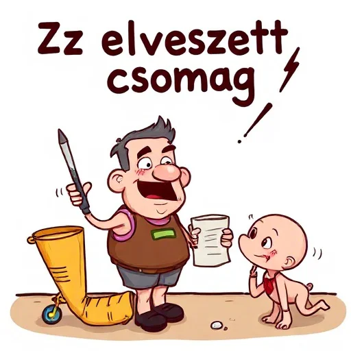 Az elveszett csomag