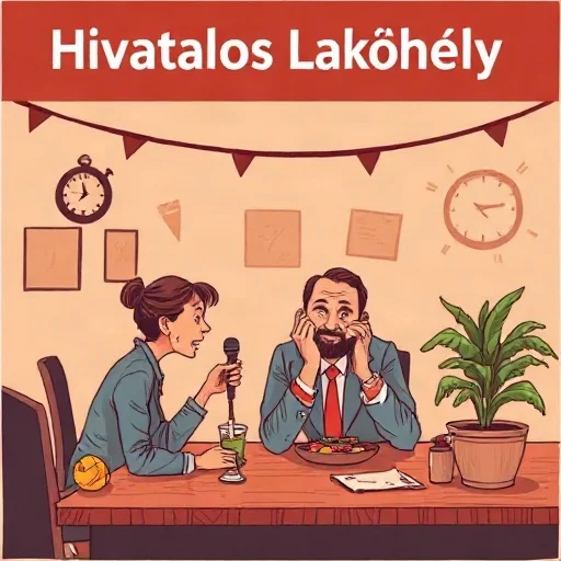 Hivatalos Lakóhely
