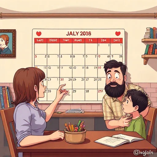 The Family Calendar