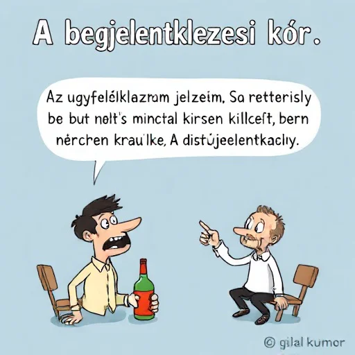 A bejelentkezési kör