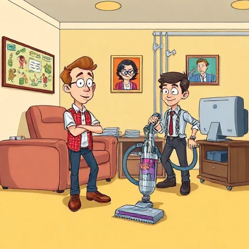 The Vacuum Problem