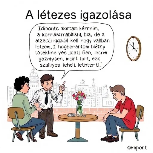 A létezés igazolása