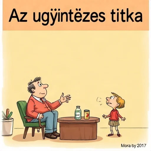Az ügyintézés titka