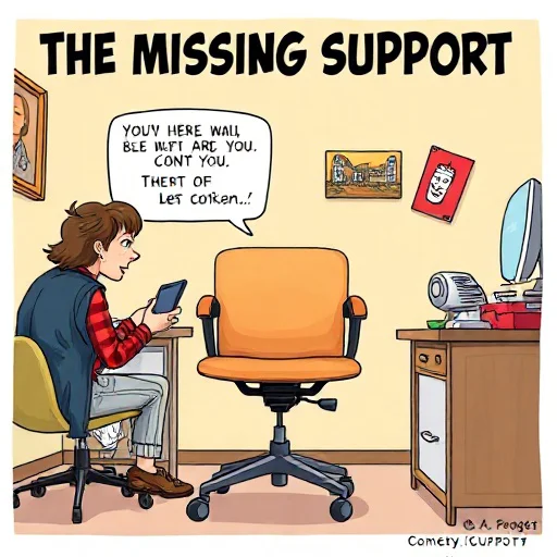 The Missing Support