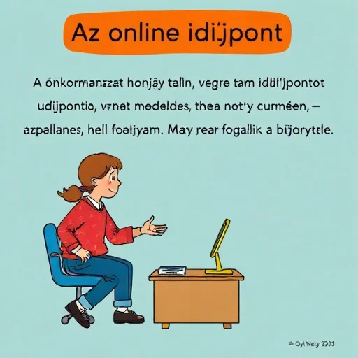 Az online időpont