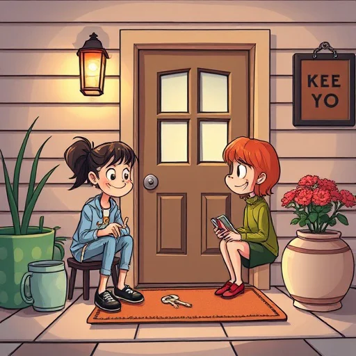 The Spare Key
