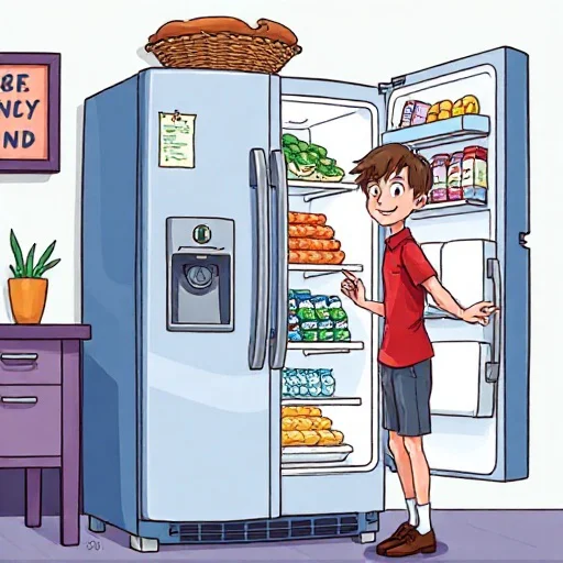 The Fridge Report