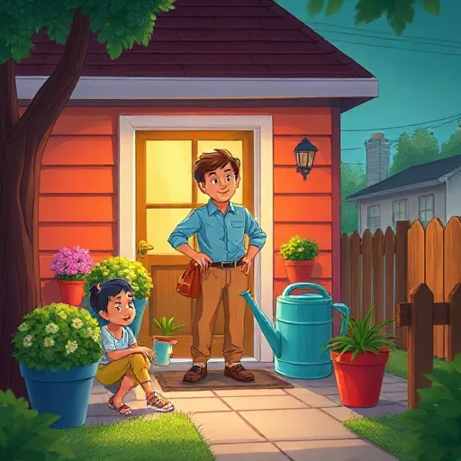 The Helpful Neighbor