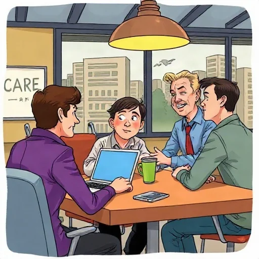 The Meeting Escape