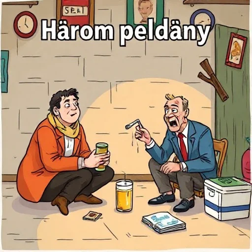 Három példány