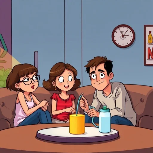 The Family Password
