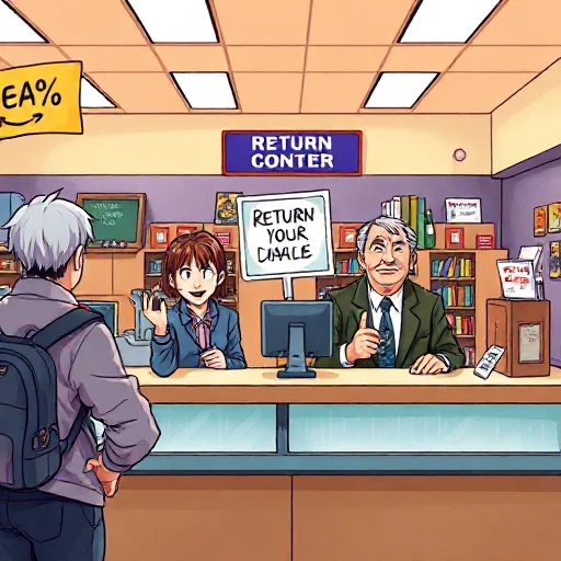 The Return Counter