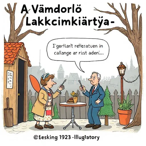 A Vándorló Lakcímkártya