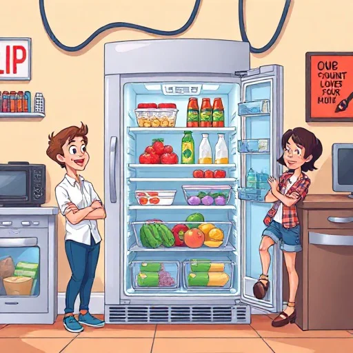 Smart Fridge Trouble