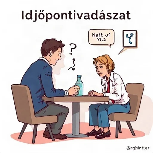 Időpontvadászat