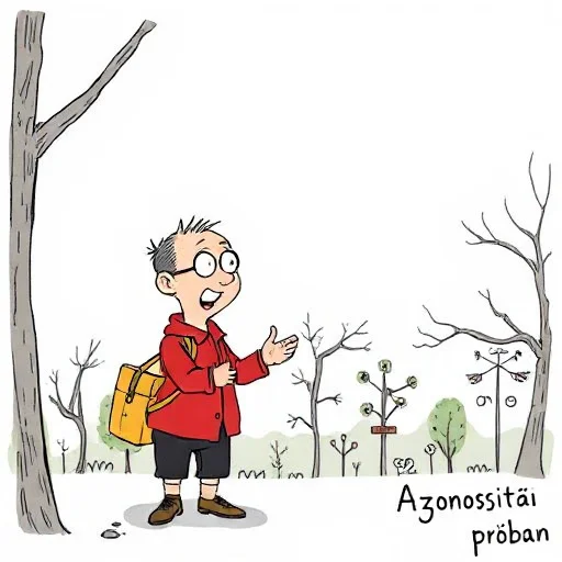 Azonosítási próba